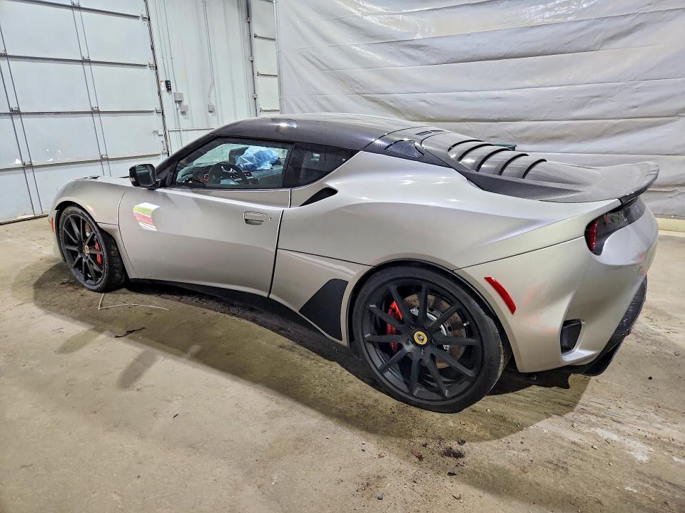 2021 Lotus VIN SCCLMDDN9MHA10517 COPART salvage auction — FRONT END, Nh - Cert Of Title-Salvage, sold $40,500 on 2026-07-02 (photo 2)