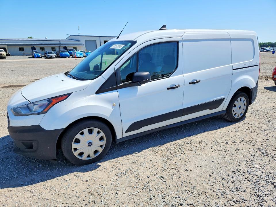 2022 Ford Transit connect VIN NM0LS7S20N1525055 COPART salvage auction — MECHANICAL, Sc - Dealer Only Clean Title, sold $3,400 on 2026-07-13 (photo 1)