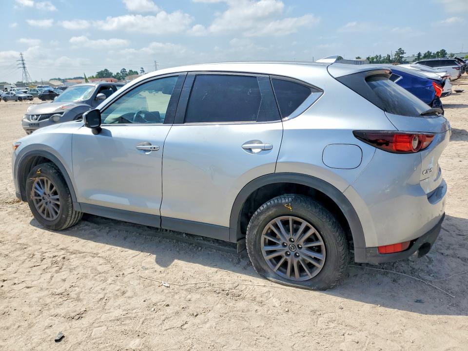 2020 Mazda Cx-5 VIN JM3KFACMXL0767748 COPART salvage auction — UNDERCARRIAGE, Id - Salvage Certificate Of Title, sold $1,100 on 2026-07-21 (photo 2)