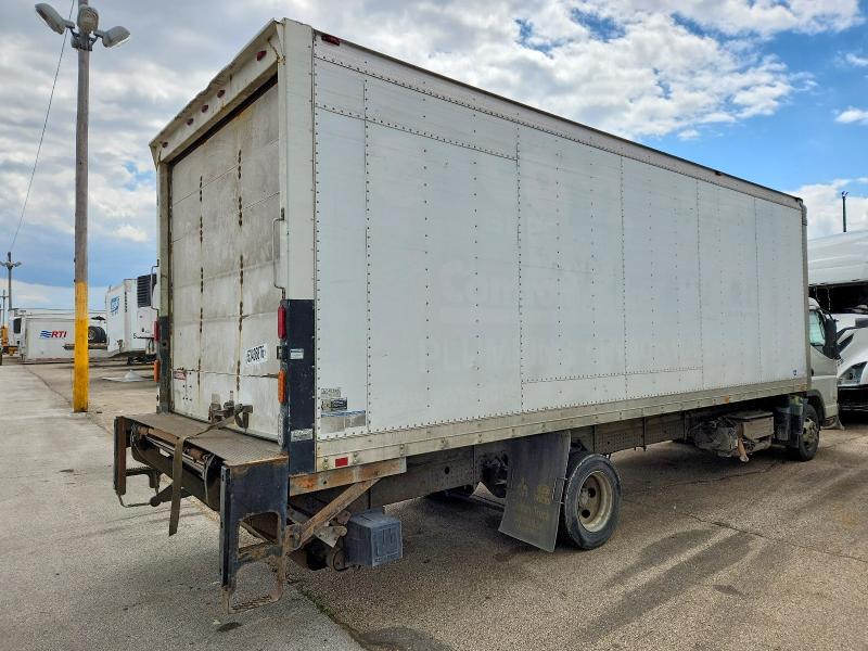 2017 Mitsuifuso Fe VIN JL6CRK1A5HK004851 COPART salvage auction — REAR END, OH - CERTIFICATE OF TITLE, sold $2,150 on 2026-07-21 (photo 4)