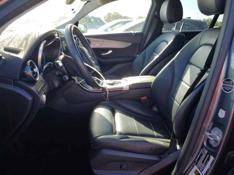 2019 Mercedes-benz Glc VIN WDC0G4JB0K1005094 COPART salvage auction — FRONT END, Fl - Cert Of Title Slvg Rebuildable, sold $3,900 on 2026-07-10 (photo 7)
