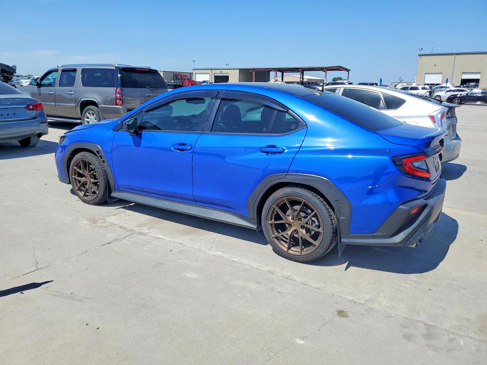2022 Subaru VIN JF1VBAF68N9018451 COPART salvage auction — HAIL, Tx - Certificate Of Title, sold $16,200 on 2026-07-13 (photo 2)