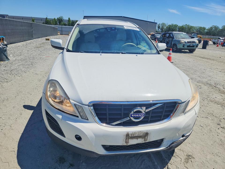 2012 Volvo Xc60 VIN YV4952DL4C2323725 COPART salvage auction — FRONT END, Sc - Cert Of Title-Salvage, sold $600 on 2026-07-06 (photo 5)