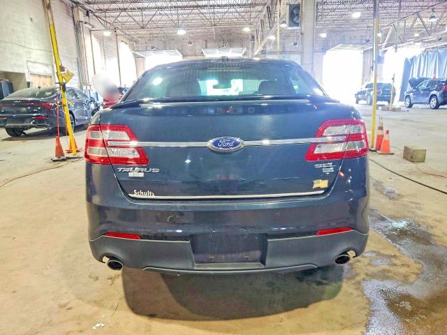 2015 Ford Taurus VIN 1FAHP2H88FG134796 COPART salvage auction — FRONT END, Mi - Cert Of Title-Rebuilt Salvage, sold $500 on 2026-07-02 (photo 6)
