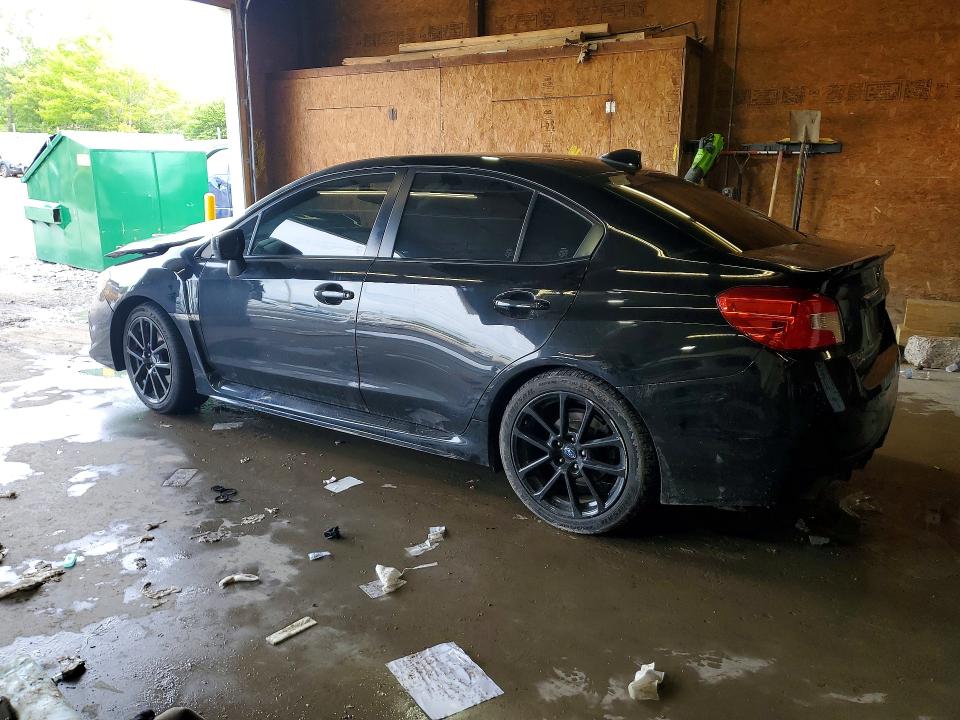 2020 Subaru VIN JF1VA1C61L9811921 COPART salvage auction — FRONT END, Pa - Certificate Of Salvage, sold $375 on 2026-07-30 (photo 2)