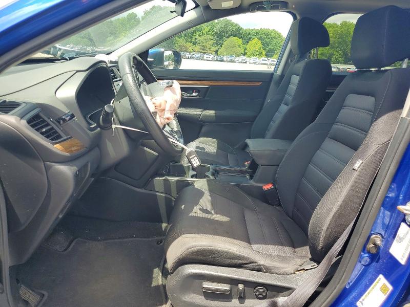 2020 Honda Cr-v VIN 7FARW2H58LE018516 COPART salvage auction — FRONT END, Pa - Certificate Of Salvage, sold $4,450 on 2026-07-20 (photo 7)