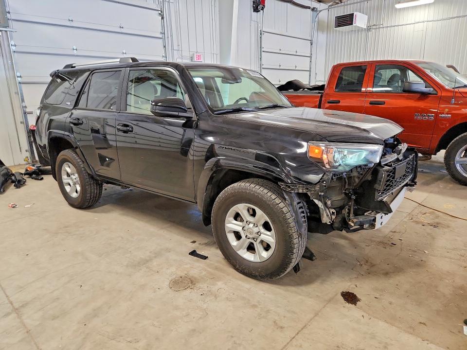 2021 Toyota VIN JTEMU5JRXM5952783 COPART salvage auction — FRONT END, Mn - Cert Of Title-Salvage, sold $4,100 on 2026-07-21 (photo 4)