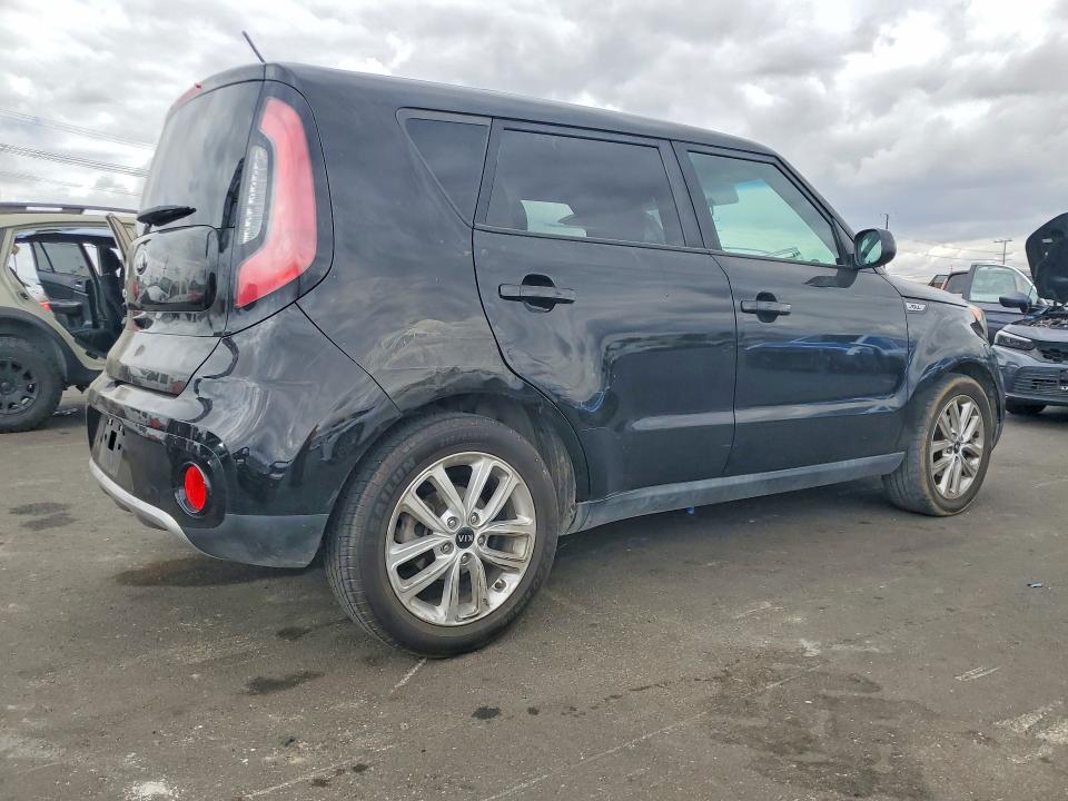 2017 Kia VIN KNDJP3A51H7418727 COPART salvage auction — MINOR DENT/SCRATCHES, Ut - Dis/Dlr/Exp Only Clean Title (P), sold $725 on 2026-07-22 (photo 3)