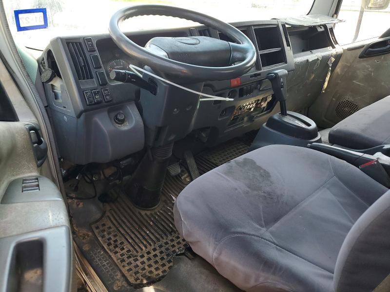 2008 Isuzu Npr VIN JALC4W16287003328 COPART salvage auction — MINOR DENT/SCRATCHES, TX - CERTIFICATE OF TITLE, sold $4,650 on 2026-07-14 (photo 8)
