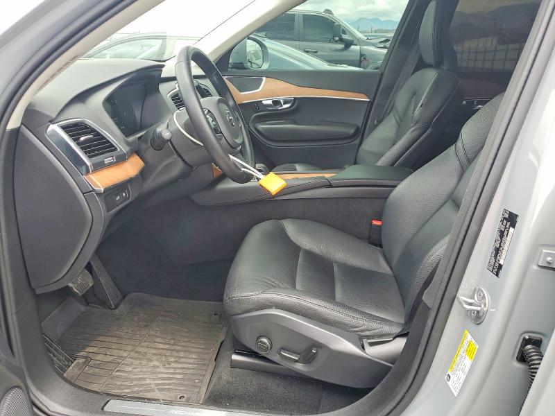 2024 Volvo VIN YV4H60CK9R1232891 COPART salvage auction — FRONT END, Ca - Salvage Certificate, sold $22,500 on 2026-08-12 (photo 7)