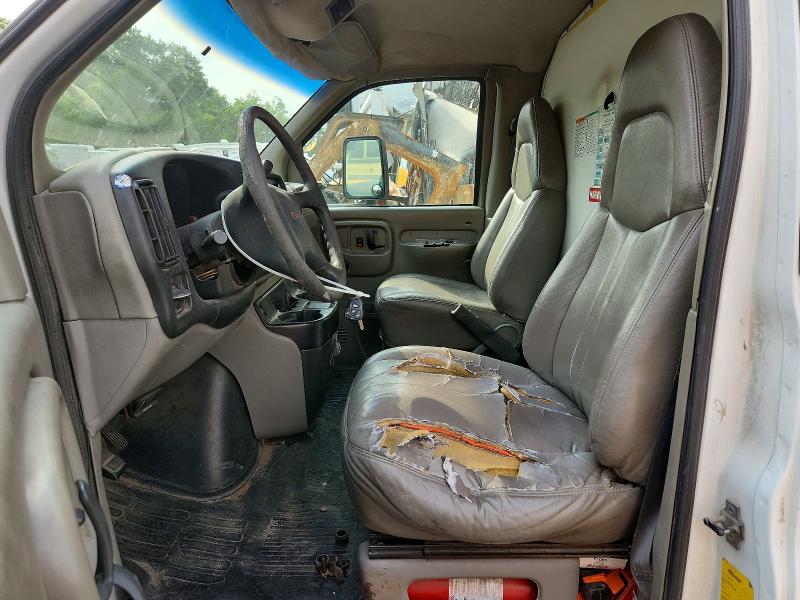 2001 Gmc Savana VIN 1GDJG31R211211822 COPART salvage auction — FRONT END, Il - Salvage Certificate, sold $175 on 2026-07-08 (photo 7)
