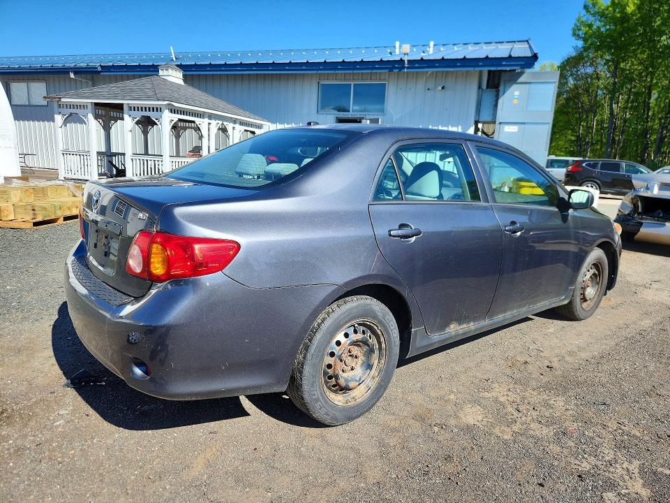 2010 Toyota Corolla VIN 2T1BU4EE6AC300528 COPART salvage auction — SIDE, Vt - Certificate Of Title, sold $2,900 on 2026-08-13 (photo 3)