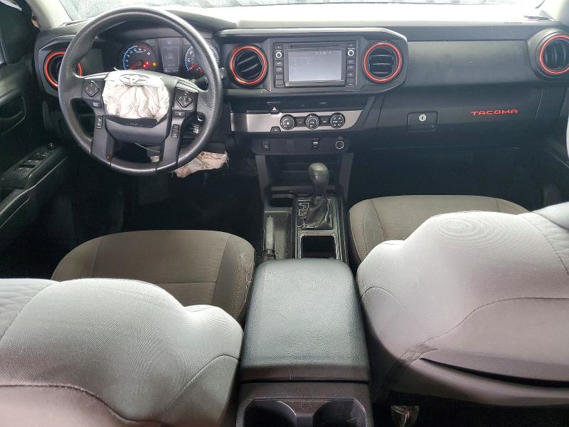 2019 Toyota Tacoma VIN 5TFAX5GN8KX158739 COPART salvage auction — FRONT END, Ga - Cert Of Title-Salvage, sold $5,000 on 2026-07-23 (photo 8)