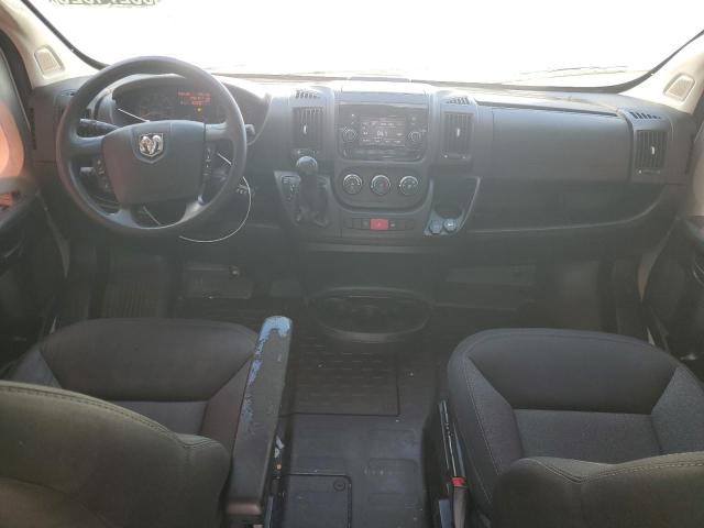 2021 Ram Promaster 1500 VIN 3C6LRVAG3ME512075 COPART salvage auction — ROOF, Fl - Certificate Of Title, sold $4,200 on 2026-07-09 (photo 8)