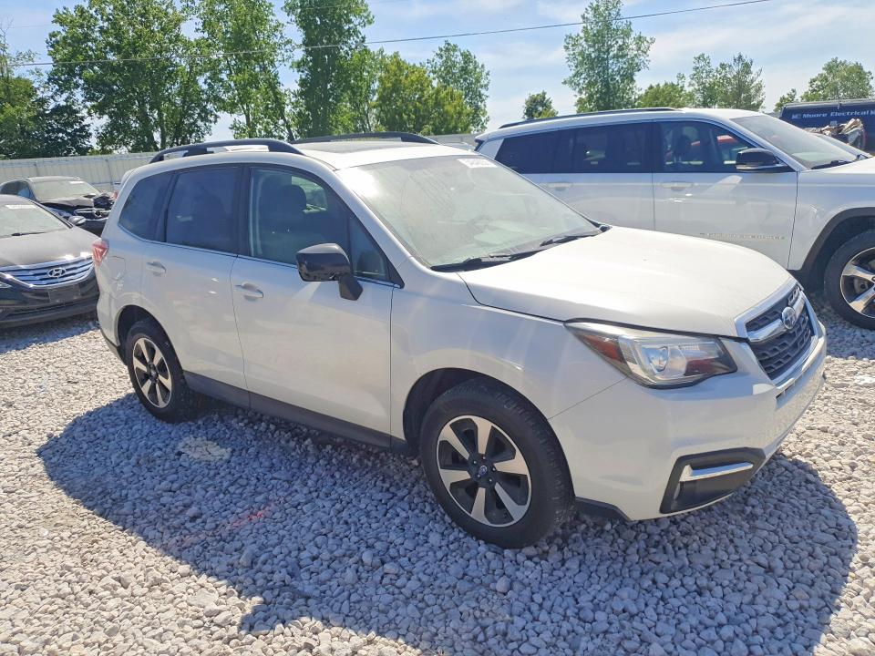 2017 Subaru VIN JF2SJARC0HH432319 COPART salvage auction — SIDE, Mi - Certificate Of Title, sold $1,550 on 2026-07-23 (photo 4)