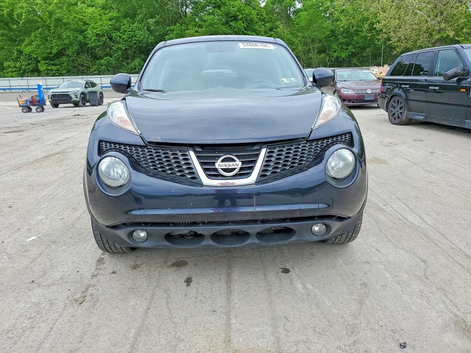 2013 Nissan VIN JN8AF5MV6DT222167 COPART salvage auction — MINOR DENT/SCRATCHES, Pa - Cert Of Title, sold $1,950 on 2026-07-23 (photo 5)