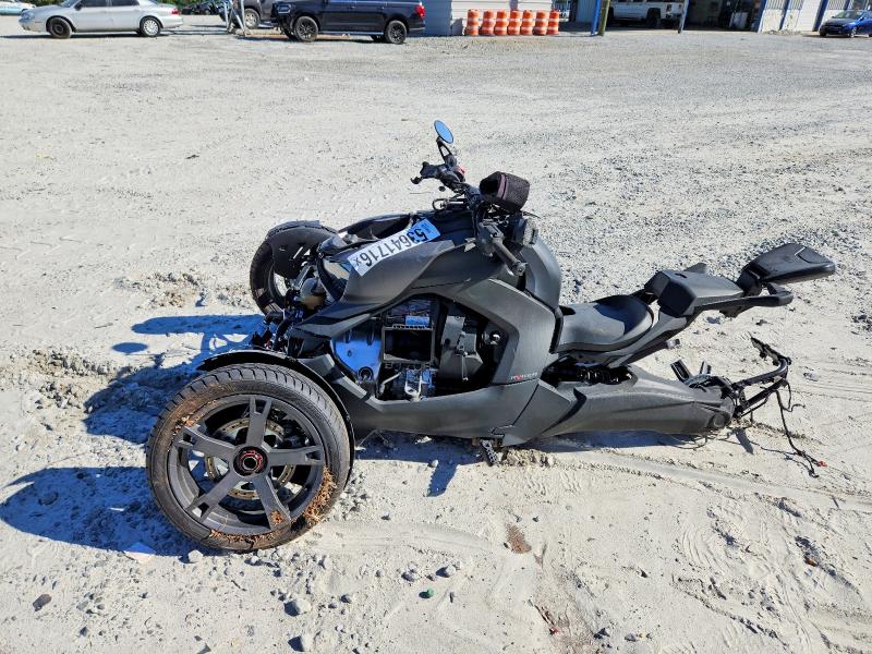 2022 Can-am Ryker VIN 3JB2FEG27NJ004115 COPART salvage auction — ALL OVER, Ga - Cert Of Title-Salvage, sold $25 on 2026-07-23 (photo 3)