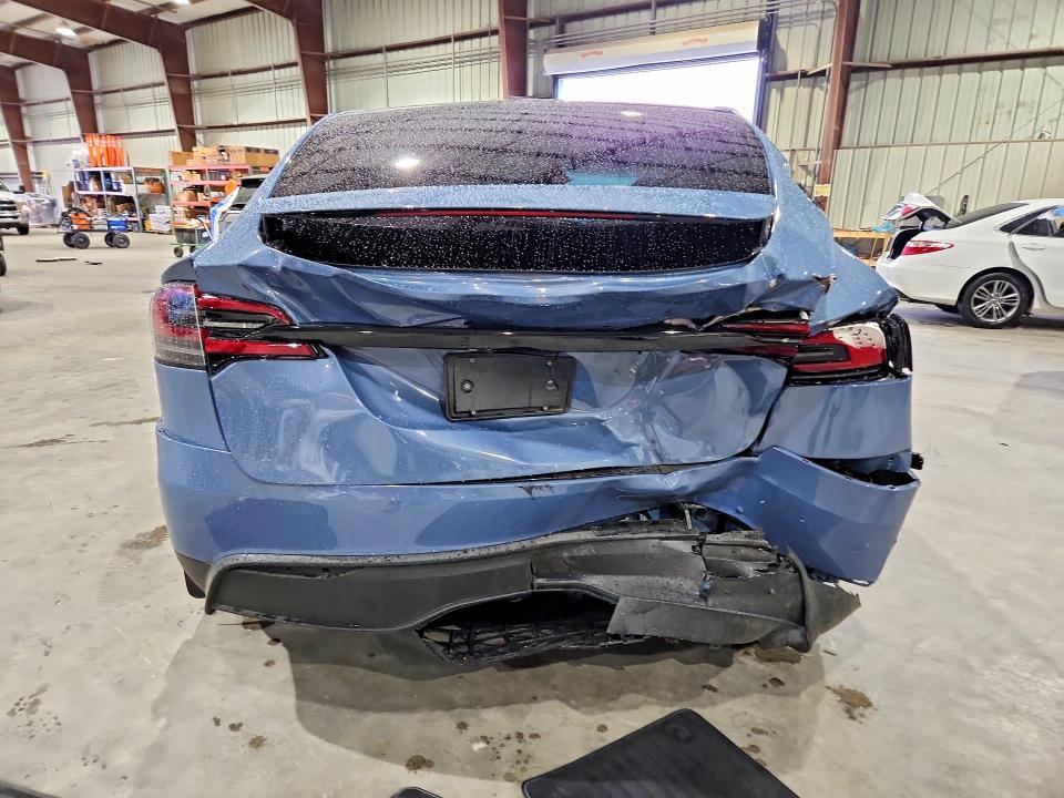 2026 Tesla VIN 7SAXCAE59TF478510 COPART salvage auction — REAR END, FL - CERT OF TITLE SLVG REBUILDABLE, sold $28,500 on 2026-07-08 (photo 6)