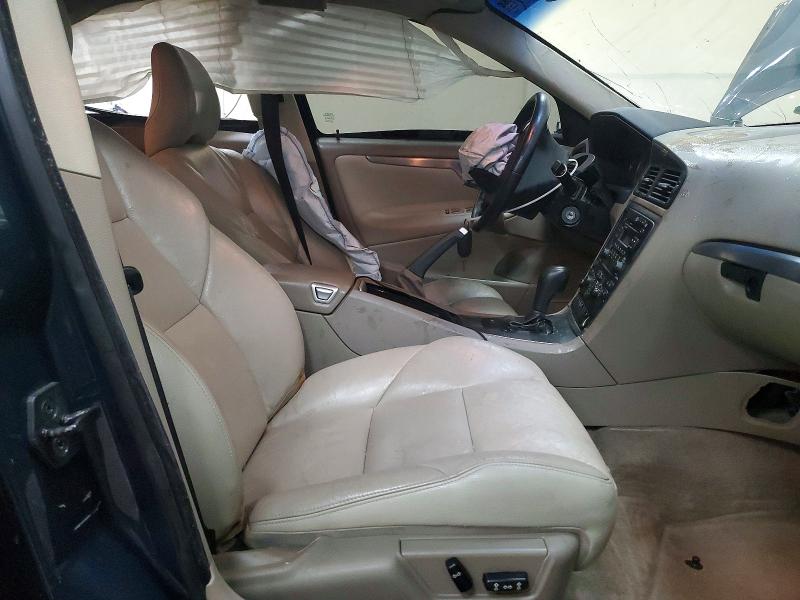 2009 Volvo S60 VIN YV1RH592592734923 COPART salvage auction — FRONT END, Mi - Certificate Of Title, sold $175 on 2026-08-05 (photo 7)