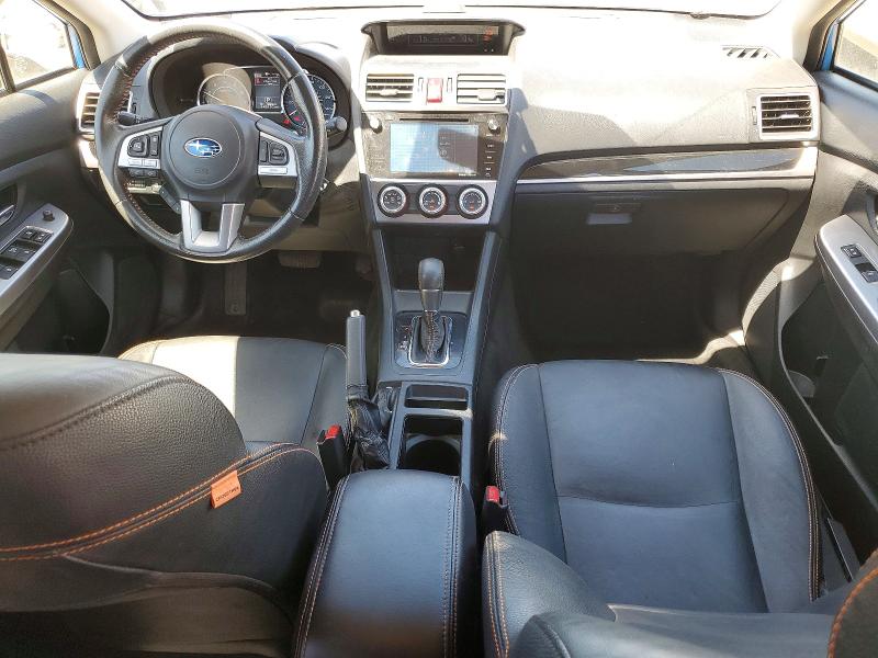 2017 Subaru Xv VIN JF2GPAKC1HH278282 COPART salvage auction — MECHANICAL, Ca - Certificate Of Title, sold $4,150 on 2026-07-02 (photo 8)