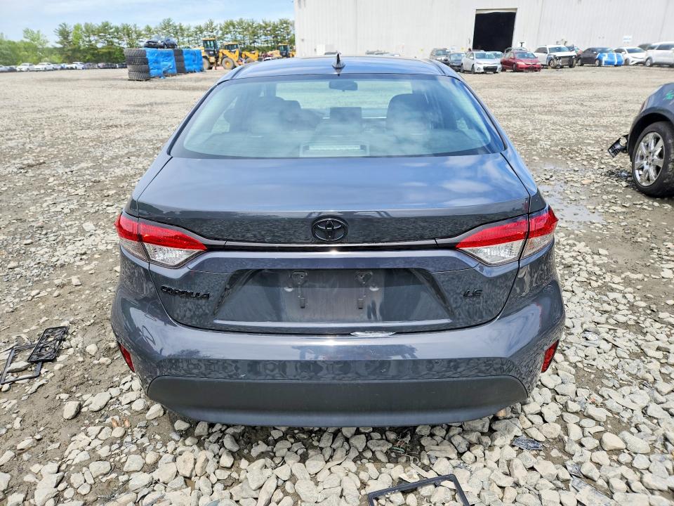 2024 Toyota Corolla VIN 5YFB4MDE7RP155559 COPART salvage auction — FRONT END, Nj - Cert Of Title-Salvage, sold $4,450 on 2026-07-27 (photo 6)