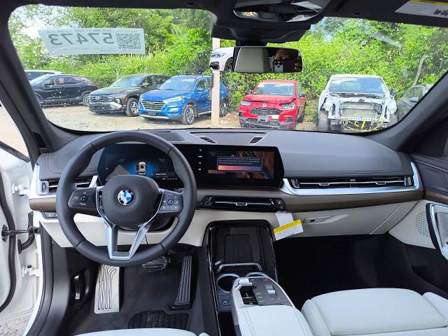 2026 BMW X1 VIN WBX73EF04T5613095 COPART salvage auction — HAIL, Nj - Cert Of Title-Salvage, sold $29,750 on 2026-07-17 (photo 9)