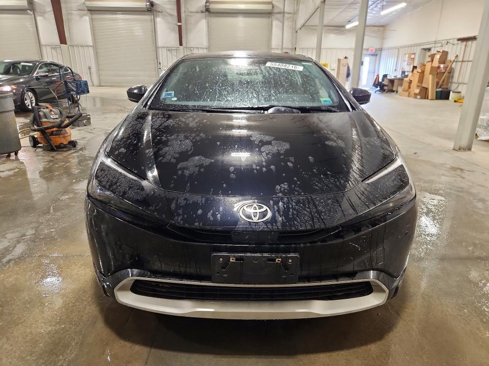 2024 Toyota Prius VIN JTDACACU4R3022255 COPART salvage auction — SIDE, Mn - Cert Of Title-Salvage, sold $14,200 on 2026-07-20 (photo 5)
