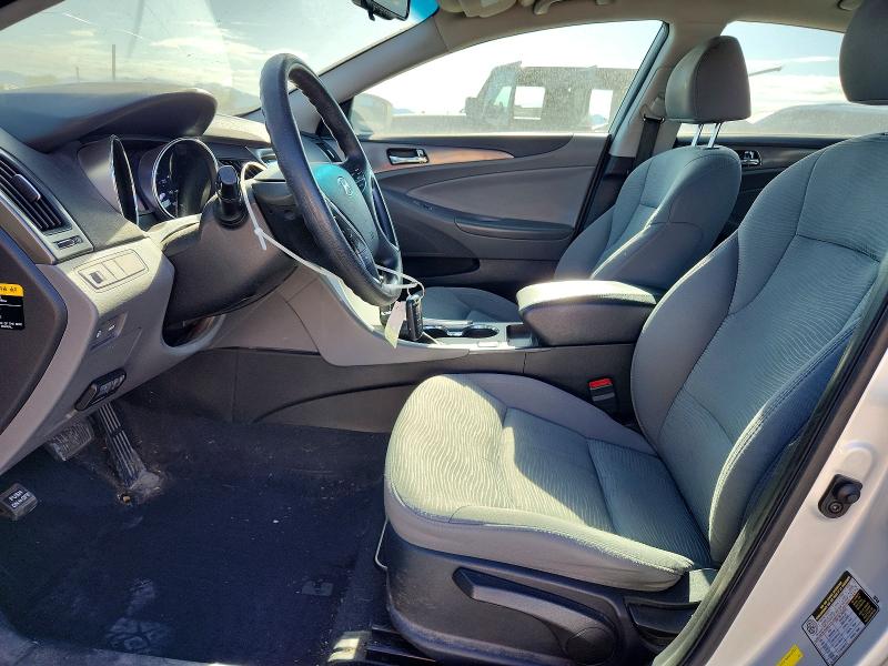 2015 Hyundai VIN KMHEC4A42FA128423 COPART salvage auction — MINOR DENT/SCRATCHES, Tx - Certificate Of Title, sold $1,600 on 2026-07-14 (photo 7)