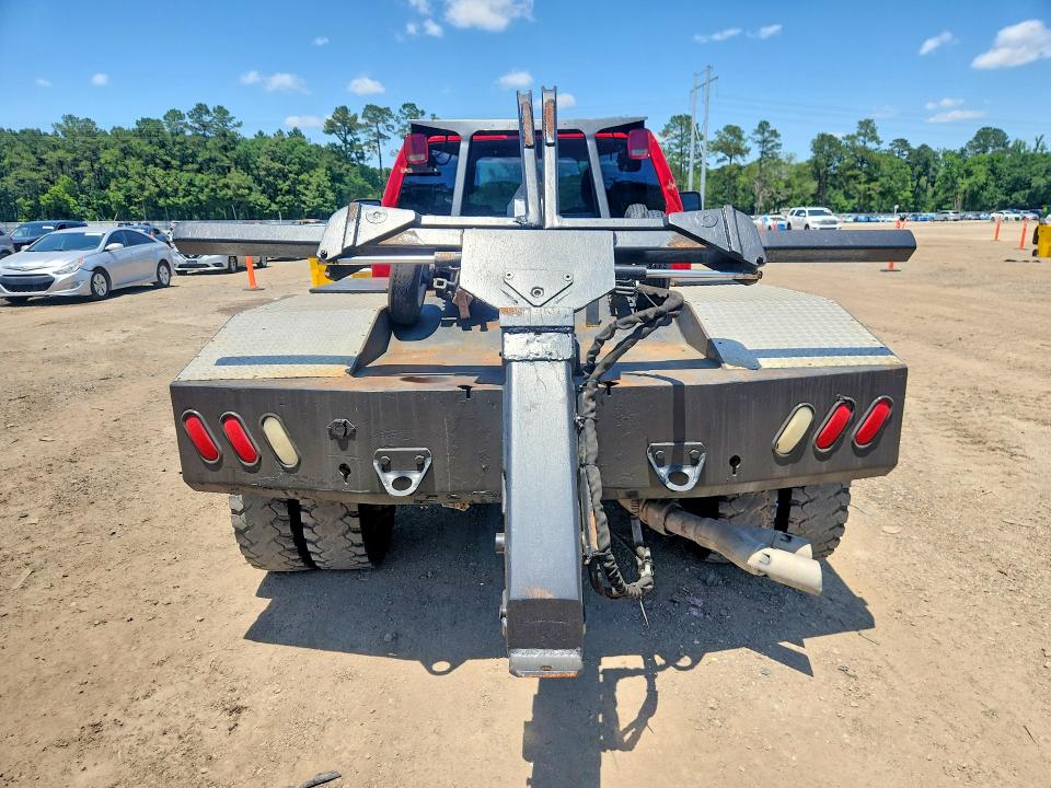 2014 Ford F-550 super duty VIN 1FDUF5HTXEEA13811 COPART salvage auction — SIDE, La - Certificate Of Title, sold $12,100 on 2026-07-13 (photo 6)