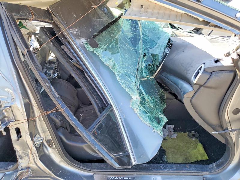 2023 Nissan VIN 1N4AA6FV9PC504911 COPART salvage auction — ALL OVER, Az - Cert Of Title - Salvage, sold $975 on 2026-07-10 (photo 7)