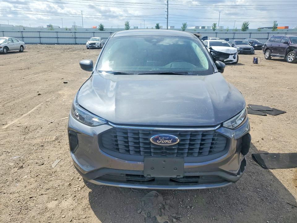 2024 Ford Escape VIN 1FMCU9GN6RUB56021 COPART salvage auction — SIDE, IL - SALVAGE CERTIFICATE, sold $5,100 on 2026-07-09 (photo 5)