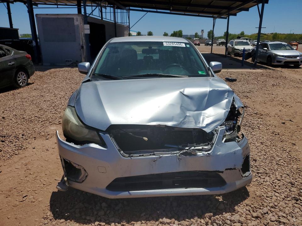 2013 Subaru VIN JF1GJAB68DH004944 COPART salvage auction — FRONT END, Va - Cert Of Title - Salvage, sold $500 on 2026-07-28 (photo 5)