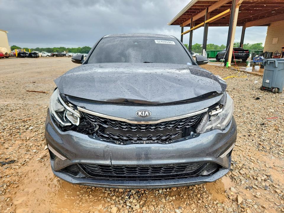 2020 Kia VIN 5XXGT4L3XLG435615 COPART salvage auction — FRONT END, Al - Cert Of Title-Salvage Title, sold $2,200 on 2026-07-08 (photo 5)