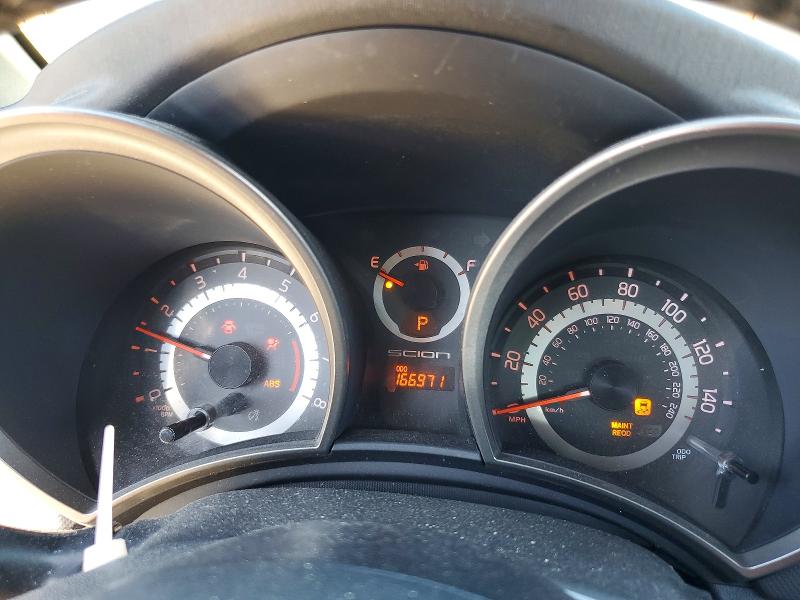2011 Scion Tc VIN JTKJF5C79B3018788 COPART salvage auction — SIDE, Ca - Salvage Certificate, sold $825 on 2026-07-02 (photo 9)