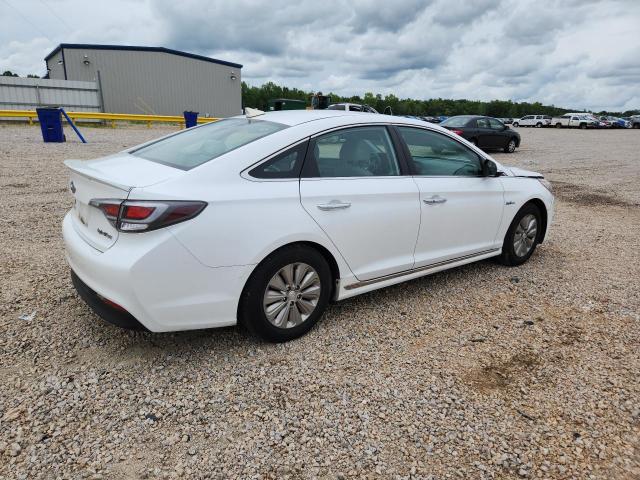 2017 Hyundai Sonata VIN KMHE24L38HA064415 COPART salvage auction — FRONT END, Al - Cert Of Title-Salvage Title, sold $1,000 on 2026-07-15 (photo 3)