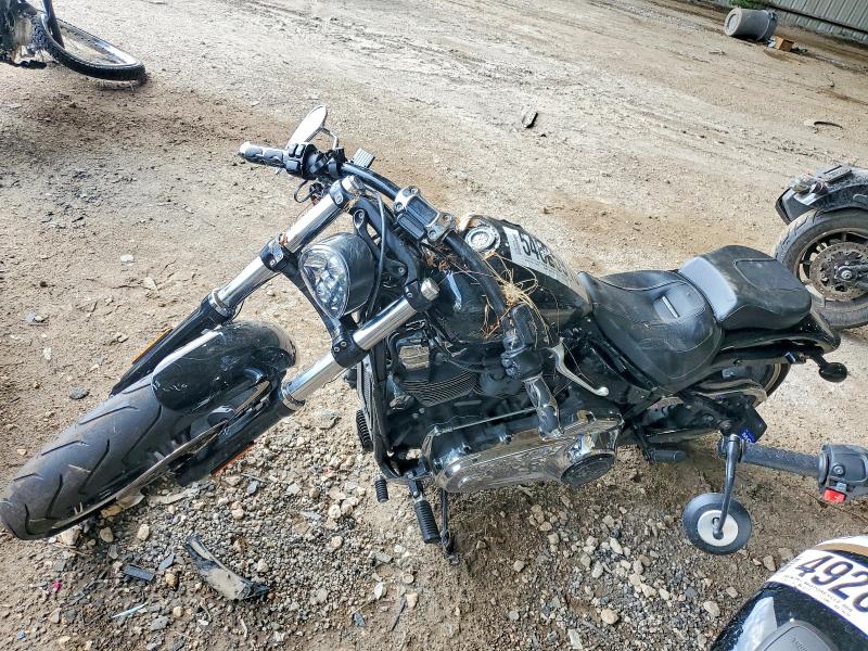 2019 Harley-davidson Breakout VIN 1HD1YHK23KB029332 COPART salvage auction — SIDE, TX - SALVAGE VEHICLE TITLE, sold $6,700 on 2026-07-02 (photo 3)