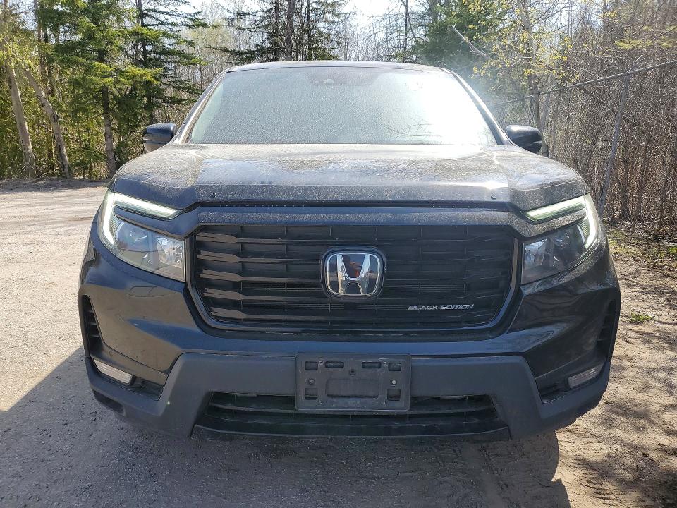 2021 Honda Ridgeline VIN 5FPYK3F88MB500904 COPART salvage auction — REAR END, ON - PERMIT SALVAGE, sold $12,600 on 2026-07-02 (photo 5)
