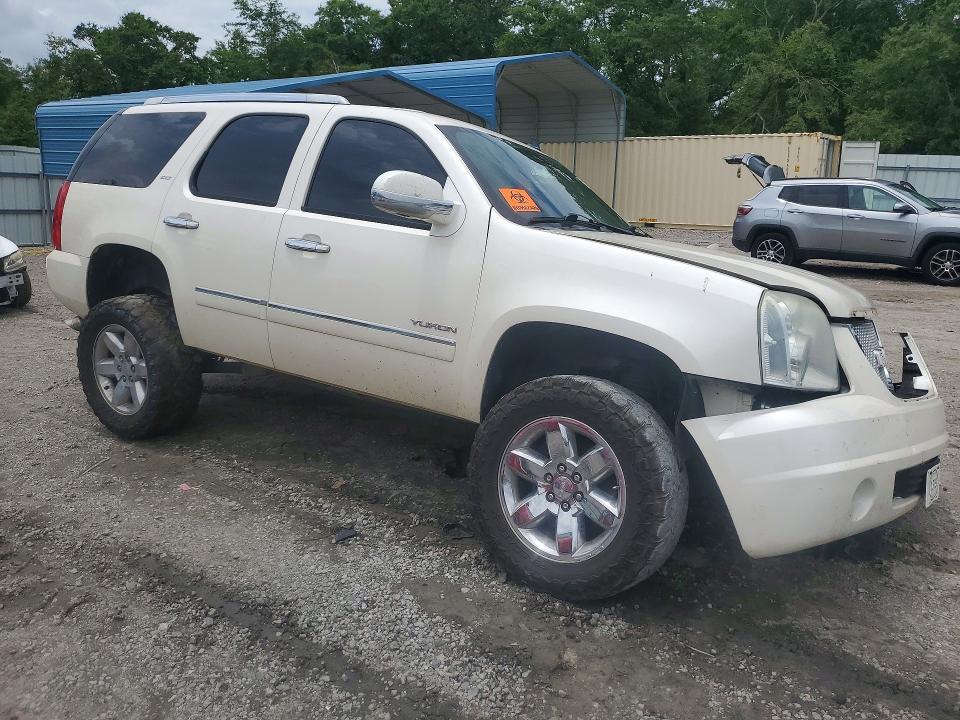 2012 Gmc Yukon VIN 1GKS2CE05CR230280 COPART salvage auction — FRONT END, Sc - Cert Of Title-Salvage, sold $1,000 on 2026-07-28 (photo 4)