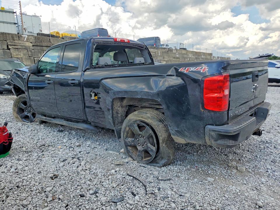 2016 Chevrolet Silverado VIN 1GCVKNEH8GZ194990 COPART salvage auction — FRONT END, Oh - Certificate Of Title, sold $1,750 on 2026-07-02 (photo 2)