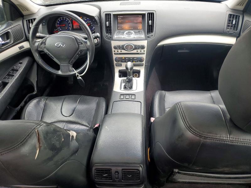 2007 Infiniti G35 VIN JNKBV61F47M815609 COPART salvage auction — REAR END, Pa - Certificate Of Salvage, sold $400 on 2026-07-02 (photo 8)