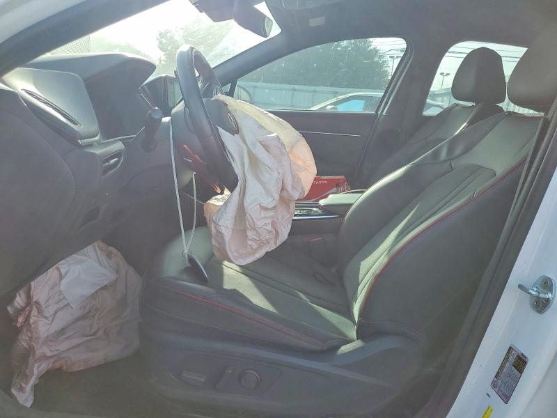 2020 Hyundai VIN 5NPEJ4J29LH025142 COPART salvage auction — FRONT END, Oh - Public Repo Sale - Clean, sold $80 on 2026-07-21 (photo 7)