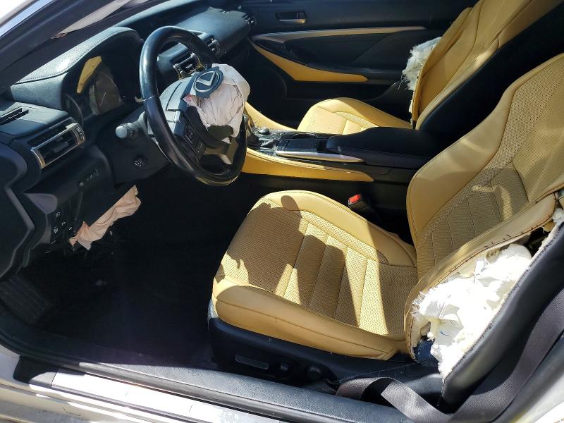 2019 Lexus Rx VIN JTHHZ5BC8K5021101 COPART salvage auction — FRONT END, Tn - Salvage Certificate, sold $3,050 on 2026-07-06 (photo 7)