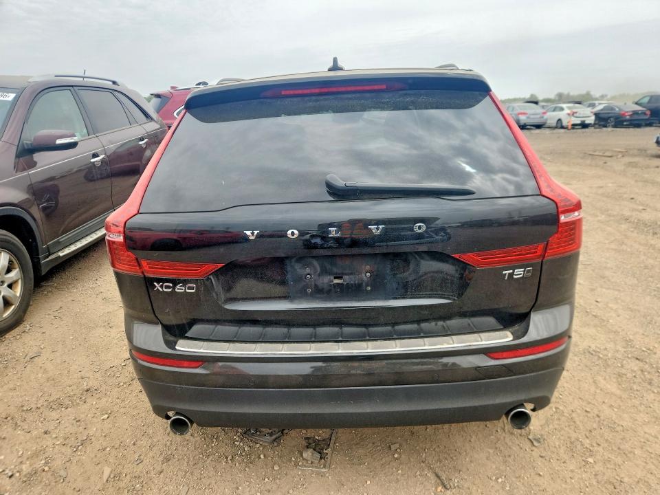 2021 Volvo Xc60 VIN YV4102RK2M1793559 COPART salvage auction — SIDE, Il - Salvage Certificate, sold $11,500 on 2026-07-28 (photo 6)