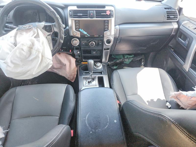 2024 Toyota VIN JTENU5JR8R6222862 COPART salvage auction — FRONT END, Ut - Salvage Certificate, sold $14,500 on 2026-07-31 (photo 8)
