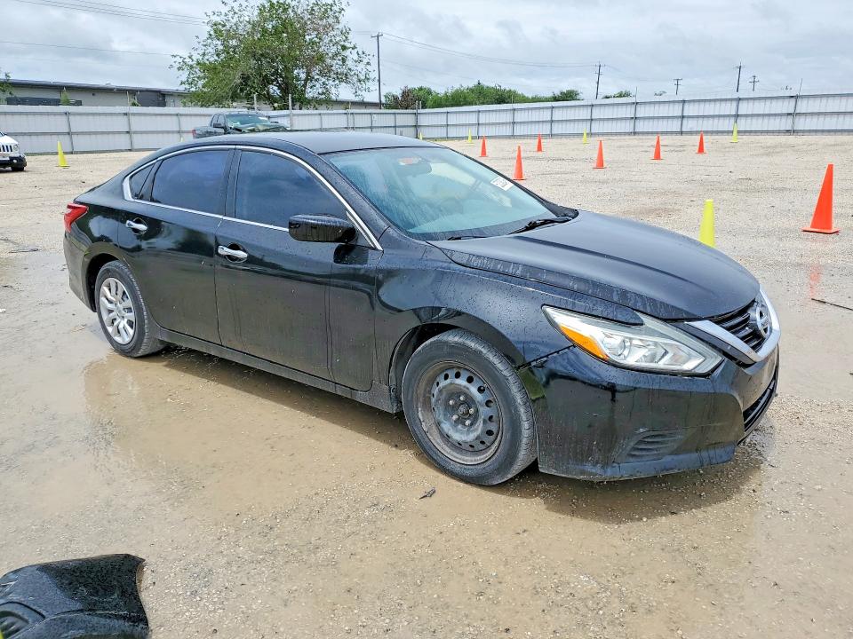 2016 Nissan Altima VIN 1N4AL3AP0GN357819 COPART salvage auction — FRONT END, Tx - Salvage Vehicle Title, sold $1,000 on 2026-07-04 (photo 4)