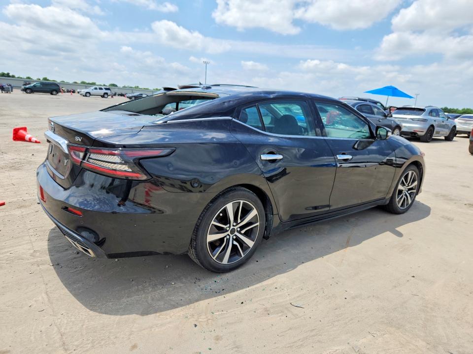 2020 Nissan VIN 1N4AA6CV7LC363707 COPART salvage auction — HAIL, Tx - Certificate Of Title, sold $7,700 on 2026-07-02 (photo 3)