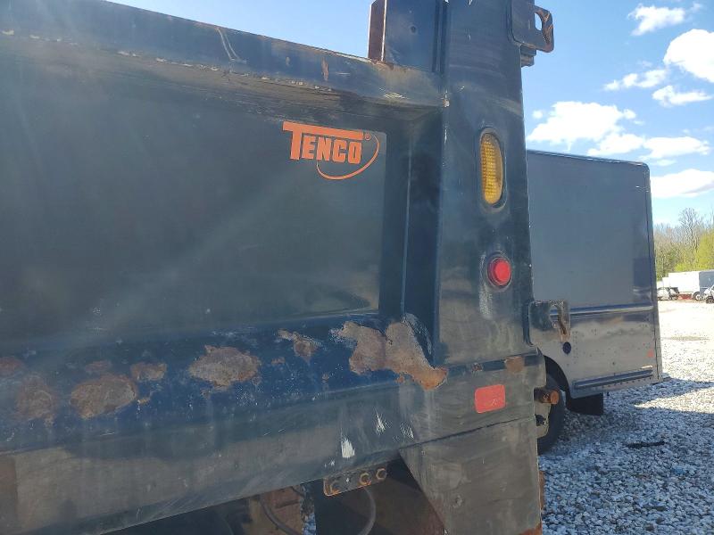 2021 Freightliner M2 VIN 1FVDCWFC3MHMP9264 COPART salvage auction — REAR END, NH - CERT OF TITLE-SALVAGE, sold $13,000 on 2026-07-09 (photo 9)