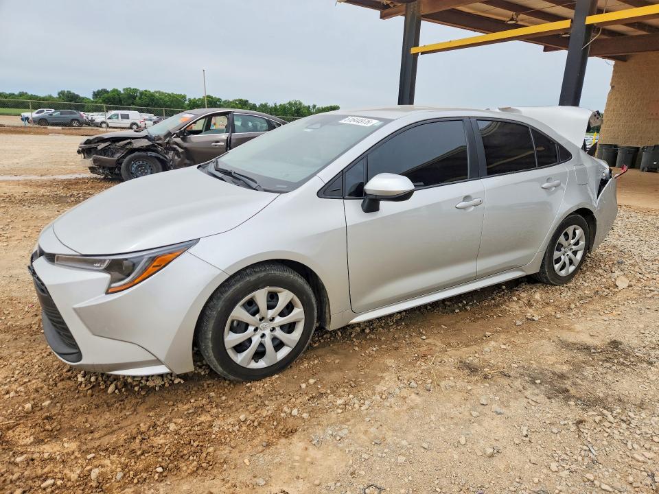 2024 Toyota Corolla VIN 5YFB4MDE6RP205514 COPART salvage auction — REAR END, Al - Cert Of Title-Salvage Title, sold $5,400 on 2026-07-15 (photo 1)