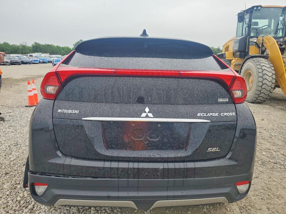 2018 Mitsubishi ECLIPSE VIN JA4AT5AA7JZ065578 COPART salvage auction — SIDE, Oh - Cert Of Title-Salvage, sold $1,800 on 2026-07-31 (photo 6)