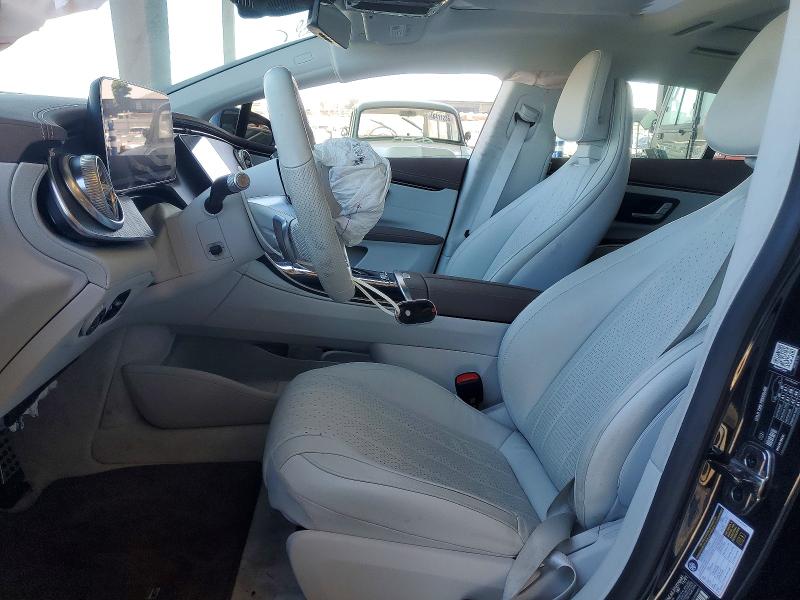 2022 Mercedes-benz VIN W1KCG2DB5NA007825 COPART salvage auction — REAR END, Ca - Salvage Certificate, sold $10,500 on 2026-07-02 (photo 7)